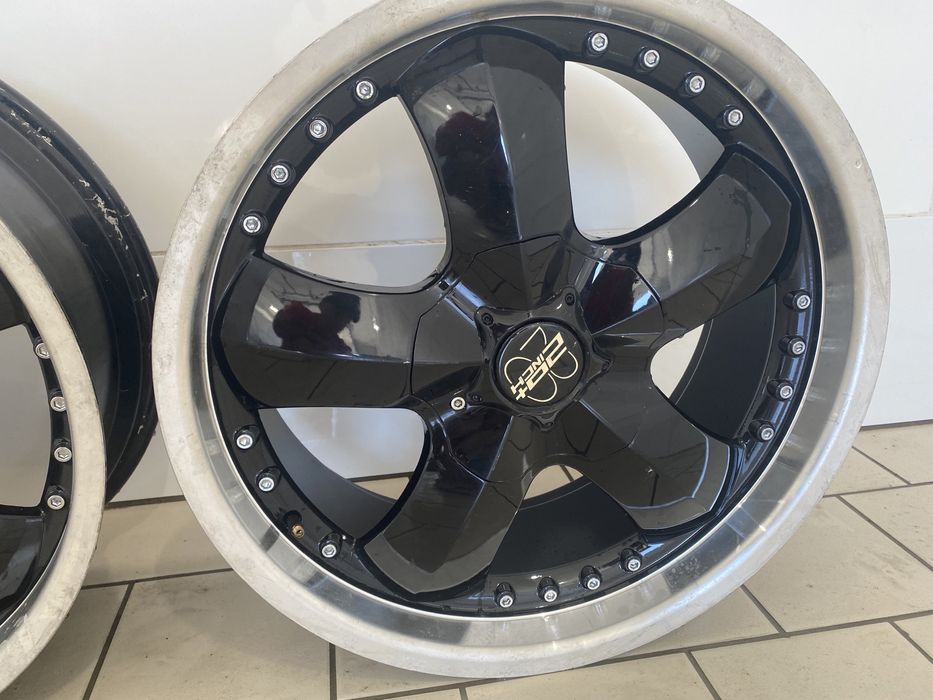 Легкосплавные диски BMW 20