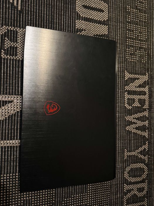 Laptop MSI GF75 Thin 10UC - idealny do gier, nauki i pracy!