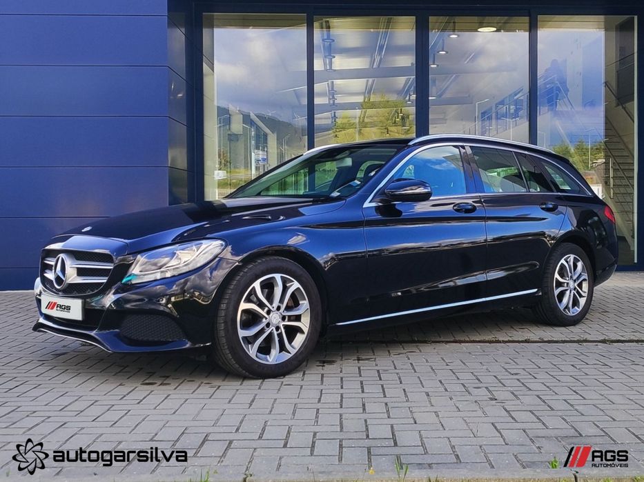 Mercedes-Benz C 220 d Avantgarde
