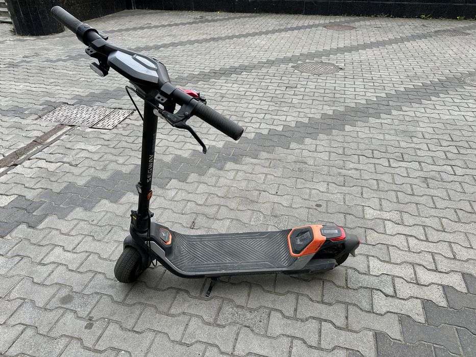 Електросамокат Segway-Ninebot P65