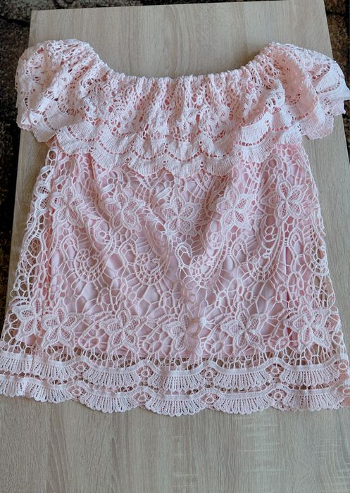 Мережева кофта XL