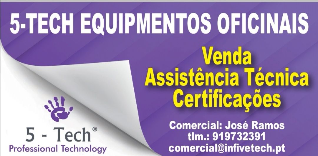 Elevadores auto e equipamentos