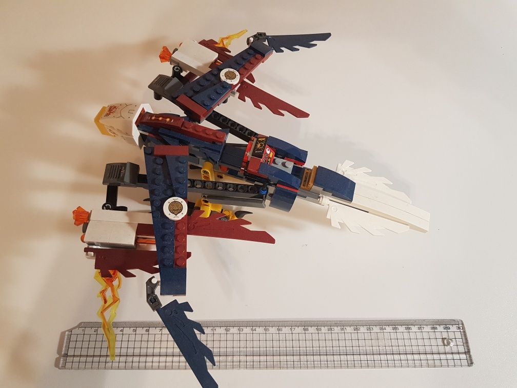 Lego Chima 70142