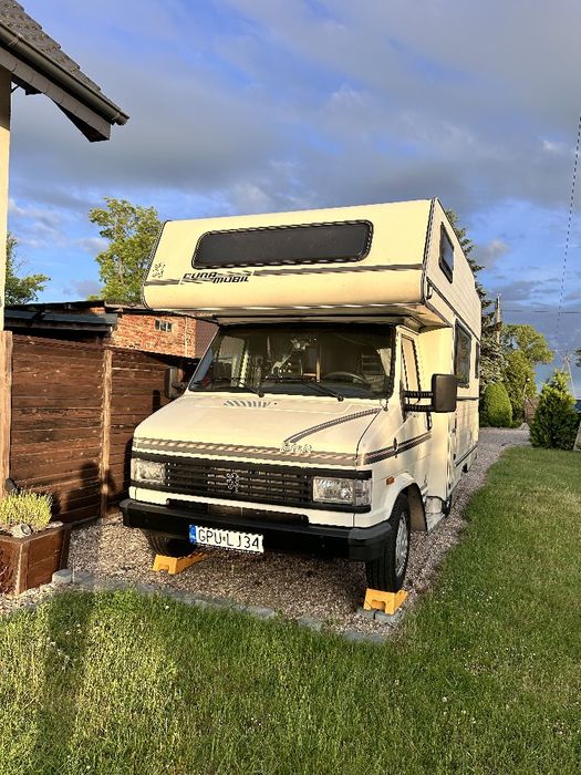 Peugeot J5 Kamper 2.5Turbo