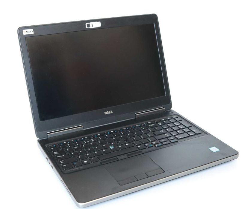 Dell Precision 7510 - 16 GB  - Intel Core i7-6820HQ - 256 + 512 GB