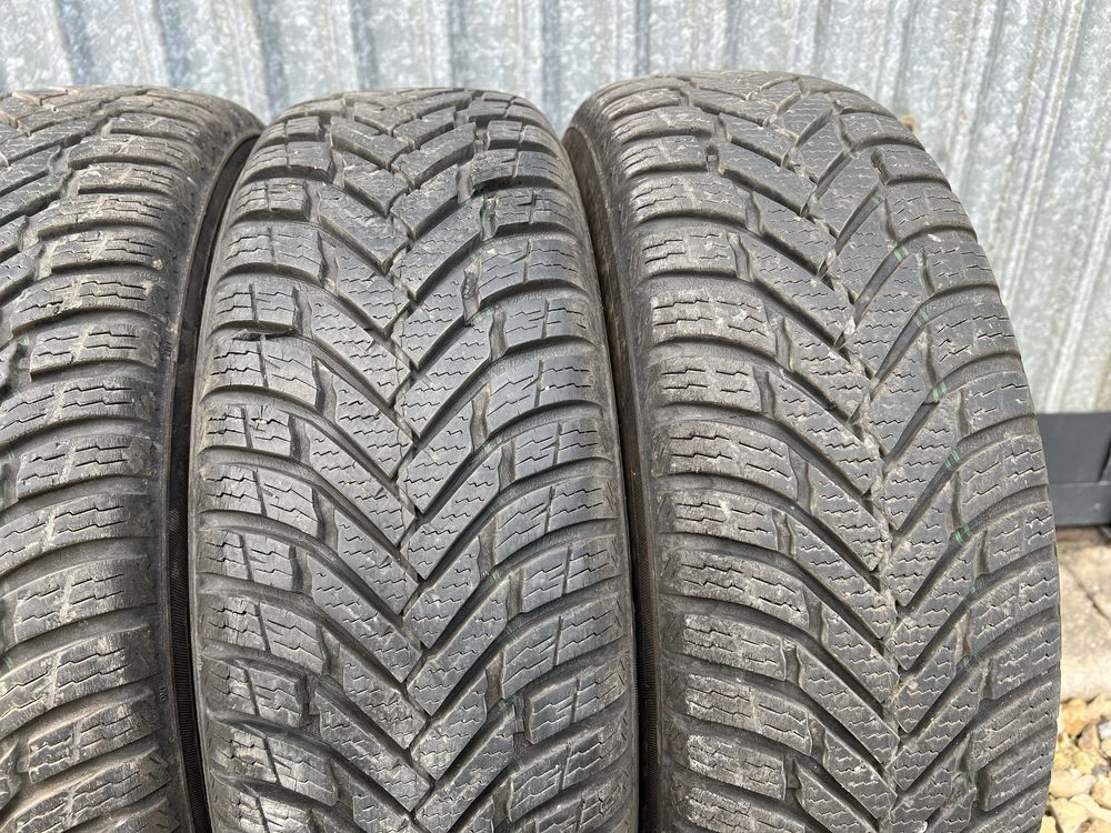 4 szt 165/70 r 13 Opony Caloroczne Nokian Weatherproof
