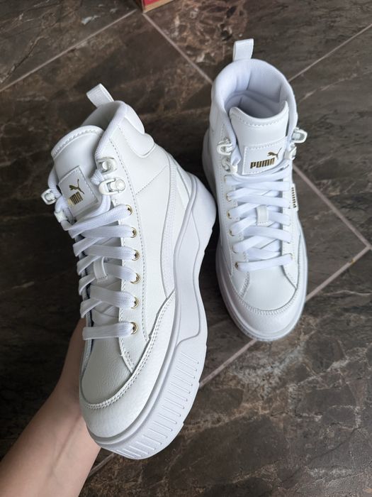 Хайтопи Puma 37 нові