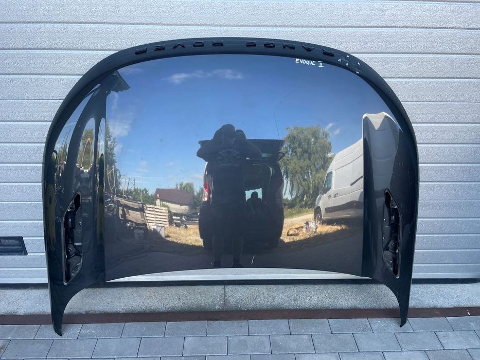 MASKA RANGE ROVER EVOQUE II  2019--