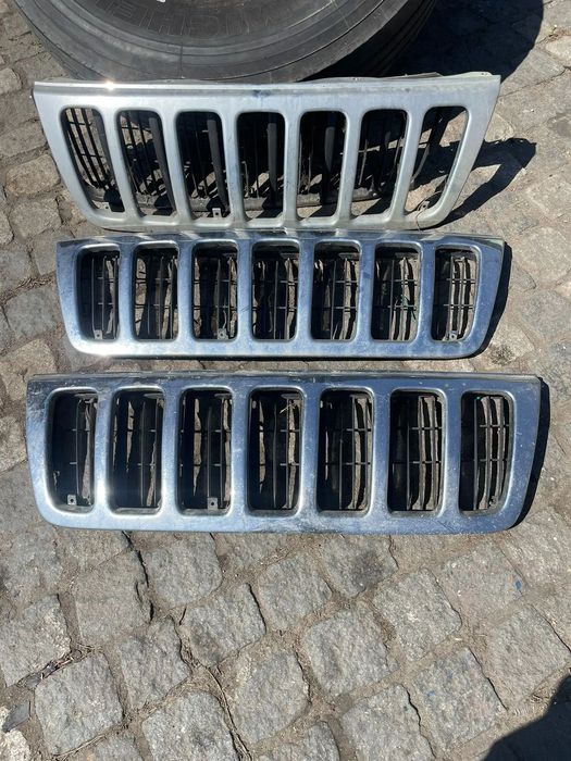 Grelha Jeep Grand Cherokee WJ 1999-2003