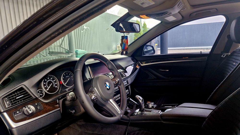 Bmw 528i Xdrive 2016