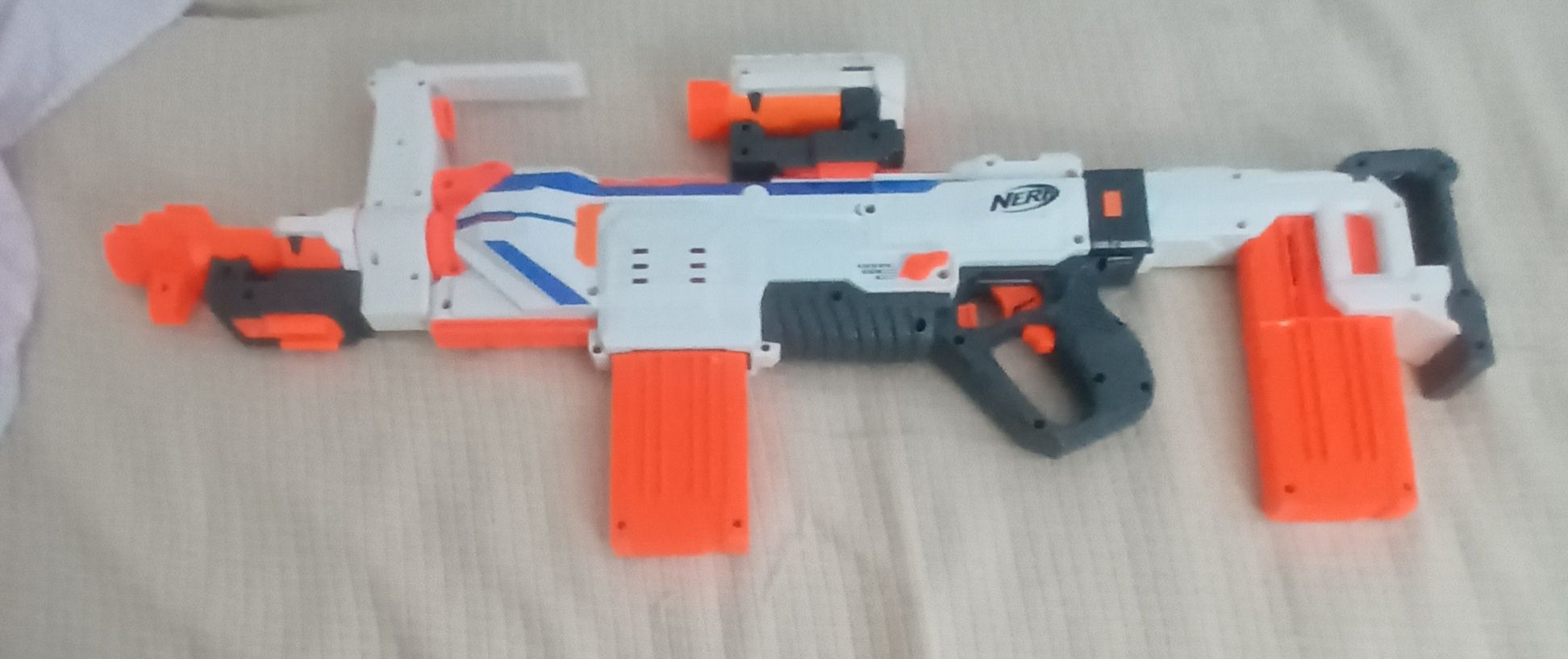 Nerf modulus regulator