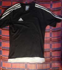 Koszulka t-shirt Adidas czarna
