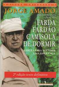 Farda fardão camisola de dormir – Obra conjunta-Jorge Amado