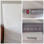 Materac 140x200 Hilding Fandango
