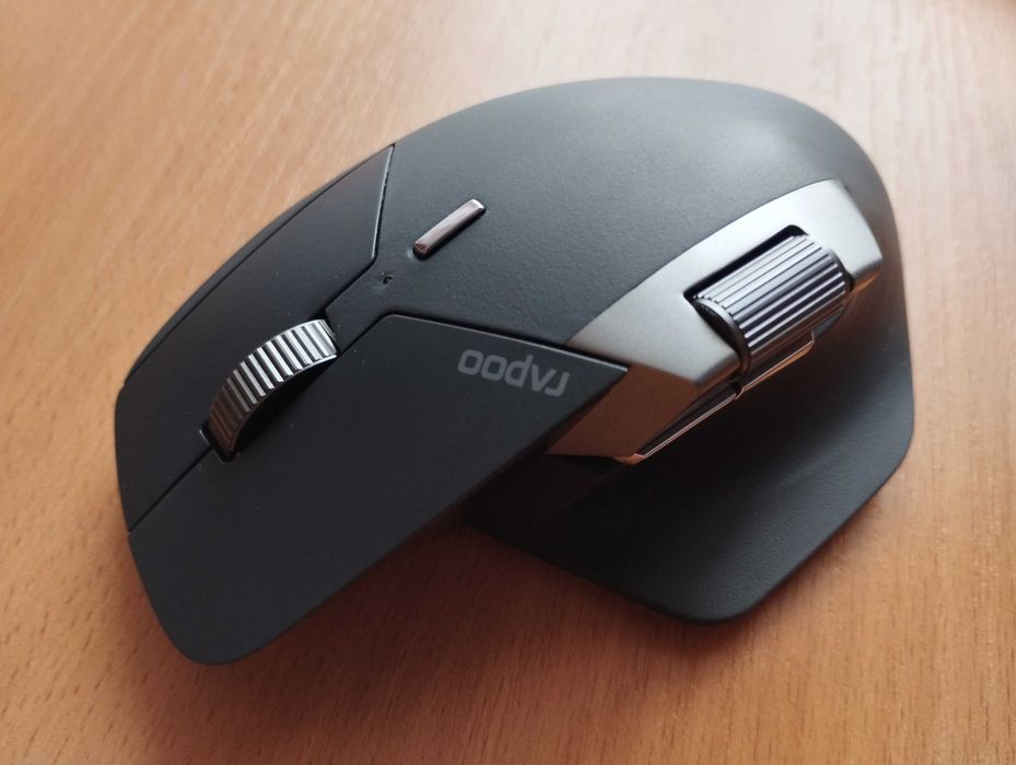 Миша бездротова (мышь беспроводная) Rapoo MT760L