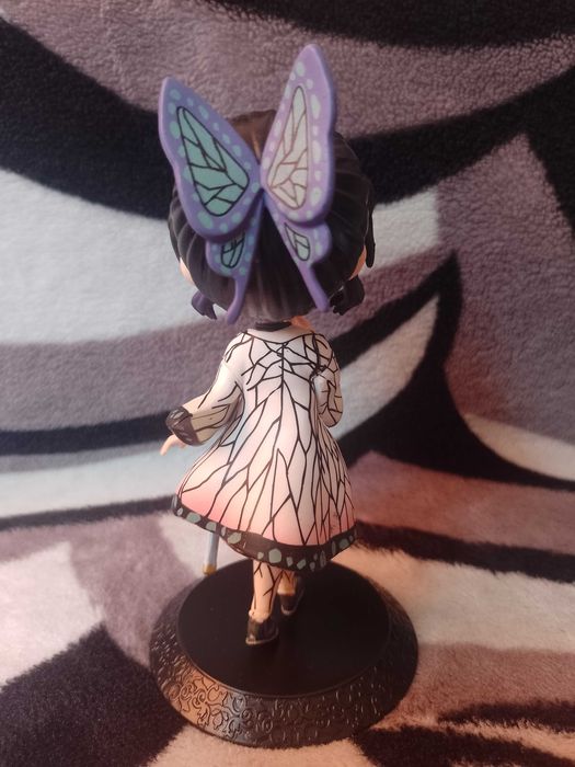 Shinobu Demon Slayer Figurka Anime