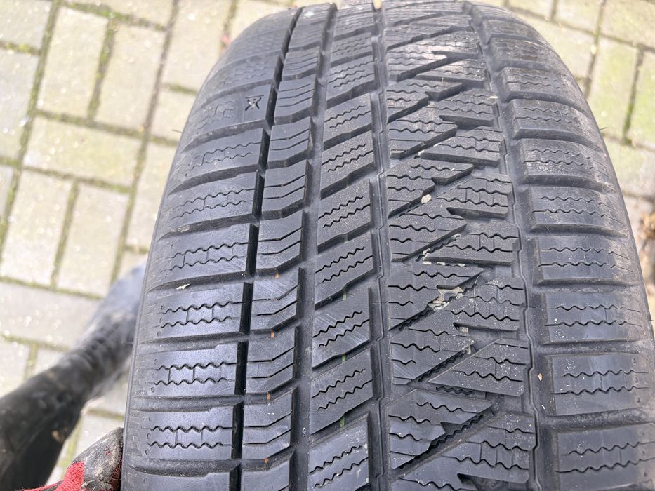 koła zimowe 18" Jeep Grand cherokee wk2. Roczne opony Kumho!!!