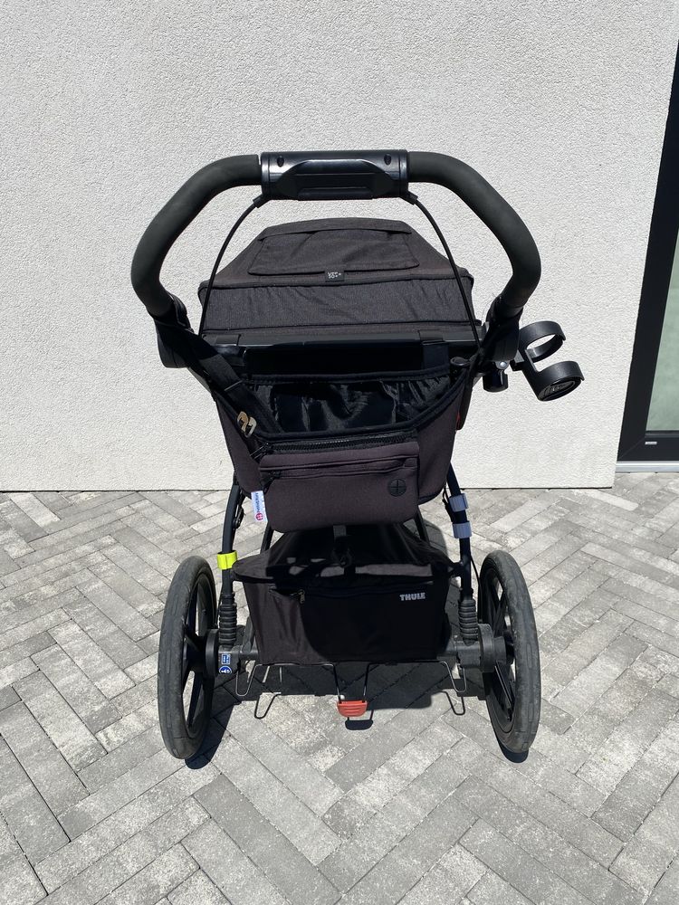 Wózek biegowy terenowy Thule Urban Glide 2 gwarancja