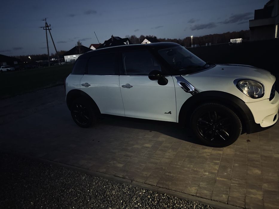 Mini Countryman 1.6 D