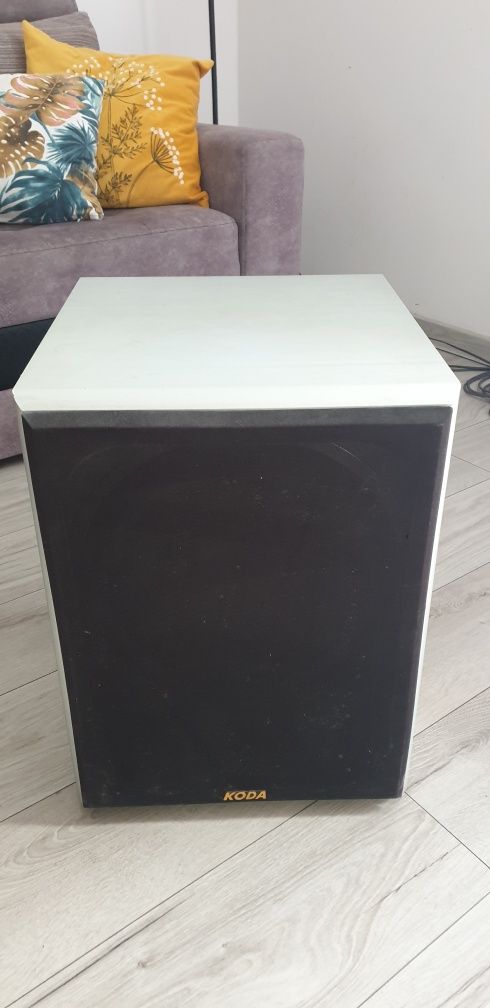 Subwoofer Aktywny KODA SW-952
