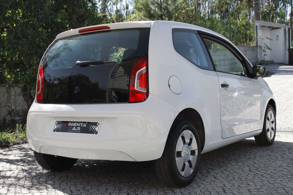 VW Up! 1.0 BlueMotion Move (89€/Mês)