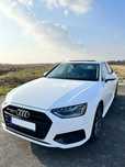 Audi A4 Audi A4 B9 polift