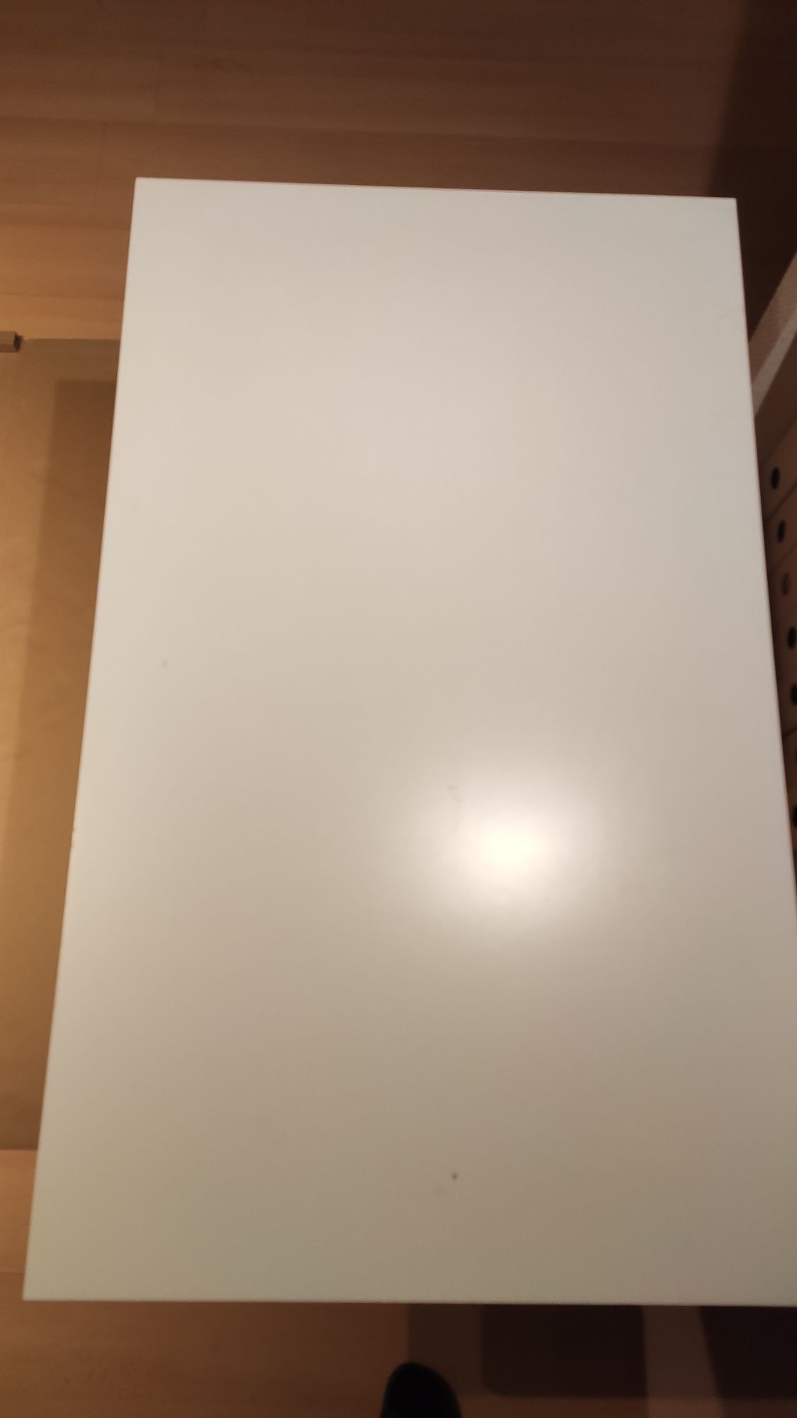 Biurko LINNMON / ADILS Ikea białe 100x60cm