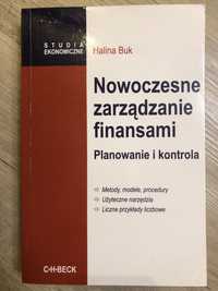 Nowoczesne zarządzanie finansami. Planowanie i kontrola