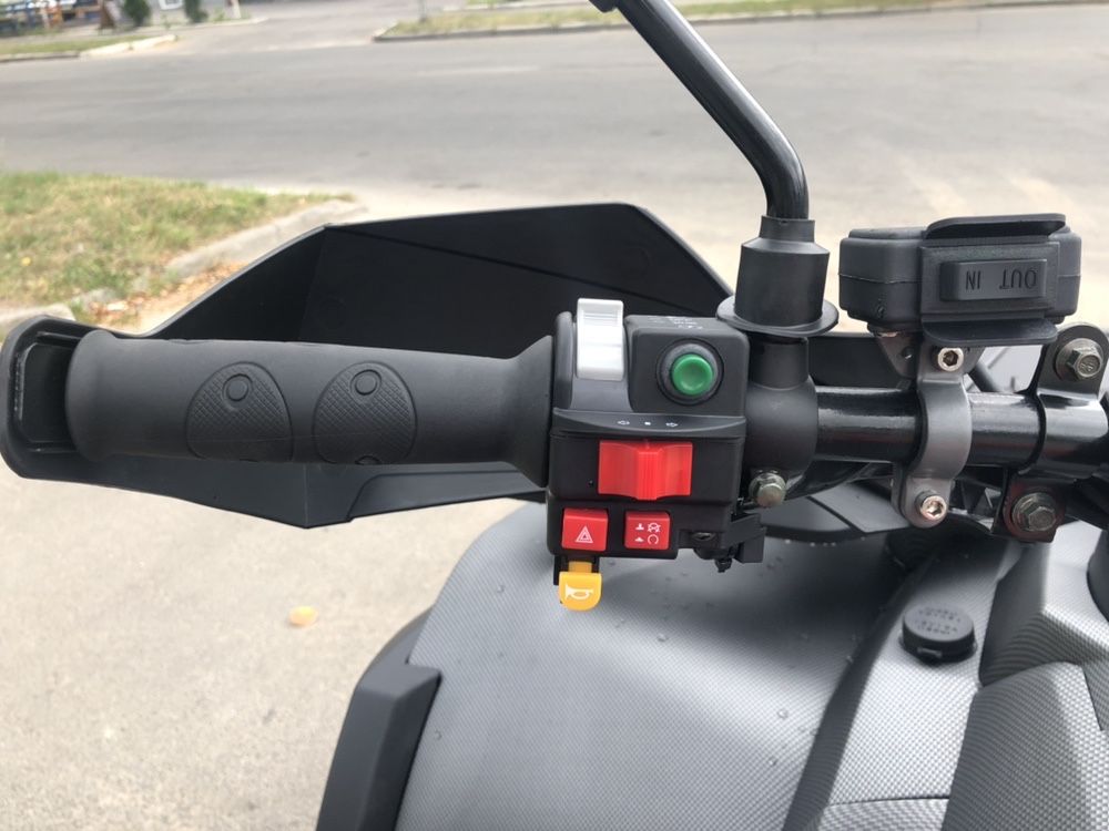 Квадроцикл Odes 850 Новий Гарантія Сервіс