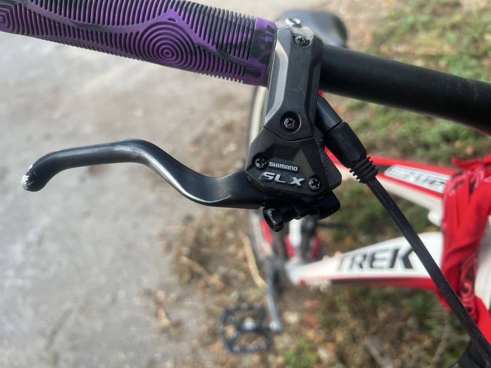 Trek evo 8 2010 com as revisoes feitas