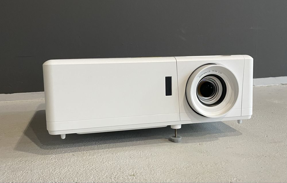 Projektor laserowy OPTOMA ZH403, Full HD rok 2023, mały przebieg, FVAT