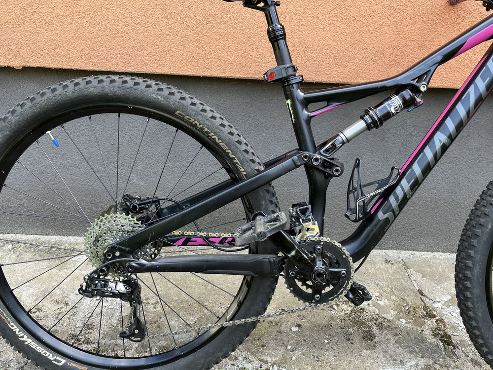 Specialized Rhyme FSR Comp 650B
