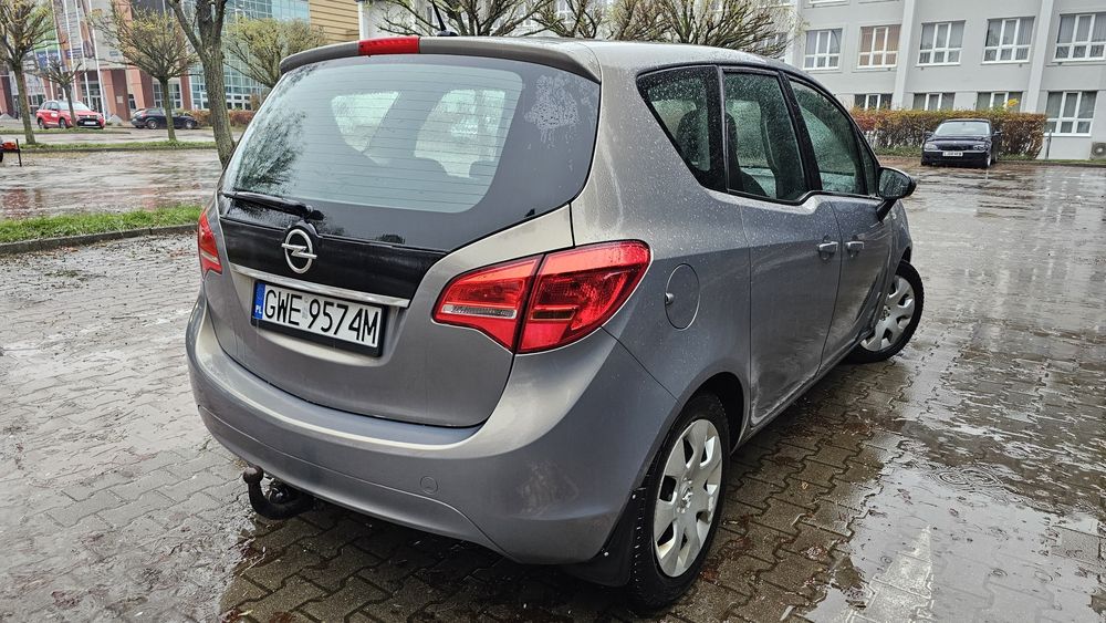 Opel Meriva B 1.4 Benzyna Zadbana