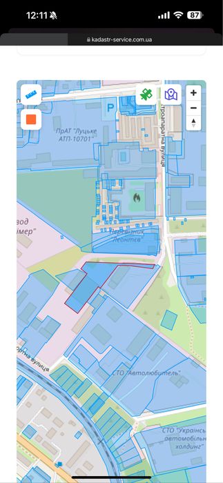 Продаж великогабаритного комерційного обʼєкта
