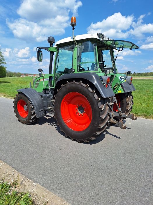 Fendt vario TMS 312 favorit 818 wom pneumatyka