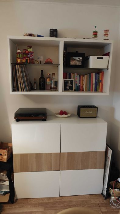 Combinação Arrumação Móvel IKEA