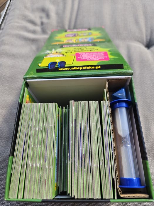 GRA BRAINBOX NATURA Brain box edukacyjna dla dzieci

Patrz uważnie na