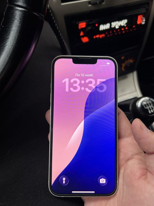 Iphone 13 512gb (Starlight)