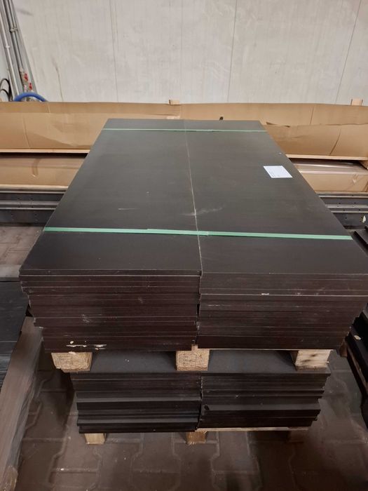 Sklejka antypoślizgowa 15mm formatki 38.5/125cm 80szt