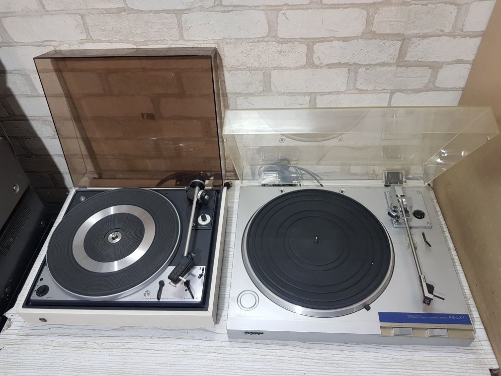 Розпродаж!Вініловий програвач  Dual/Sony б/у