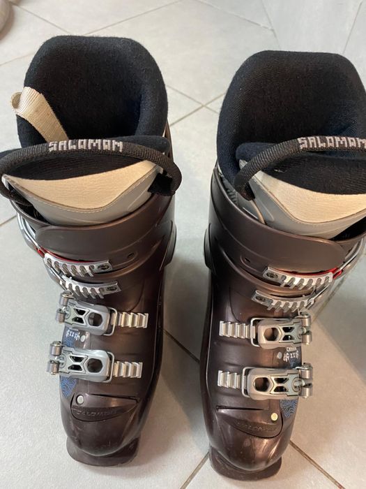 Buty narciarskie Salomon