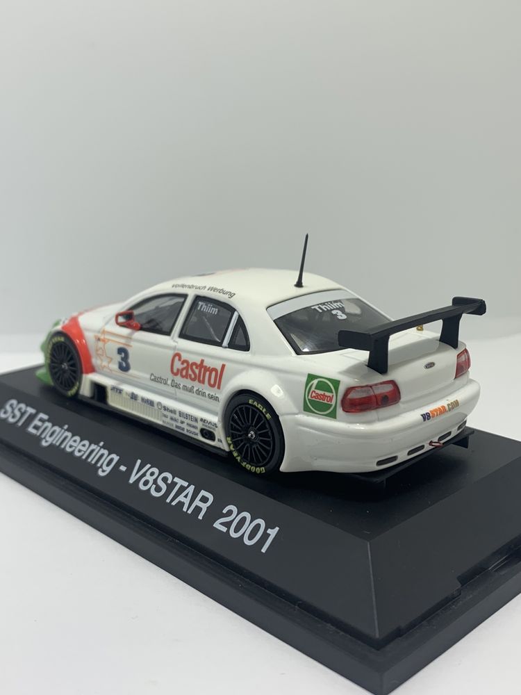 Opel Omega V8 Star 2001 da Schuco 1/43