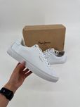 Pepe Jeans Camden sneakersy niskie białe 40 sportowe obuwie damskie