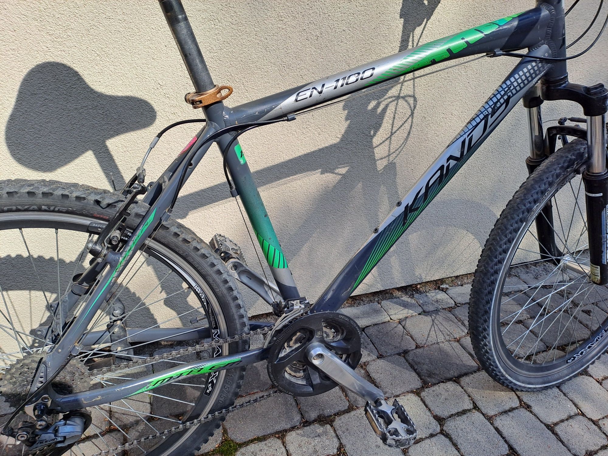 Rower Kands EN-1100 L 26 cali trek specialized