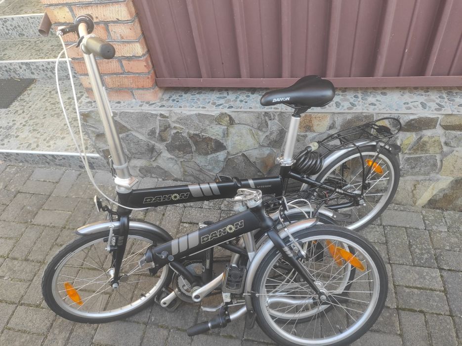 Велосипед складной Dahon