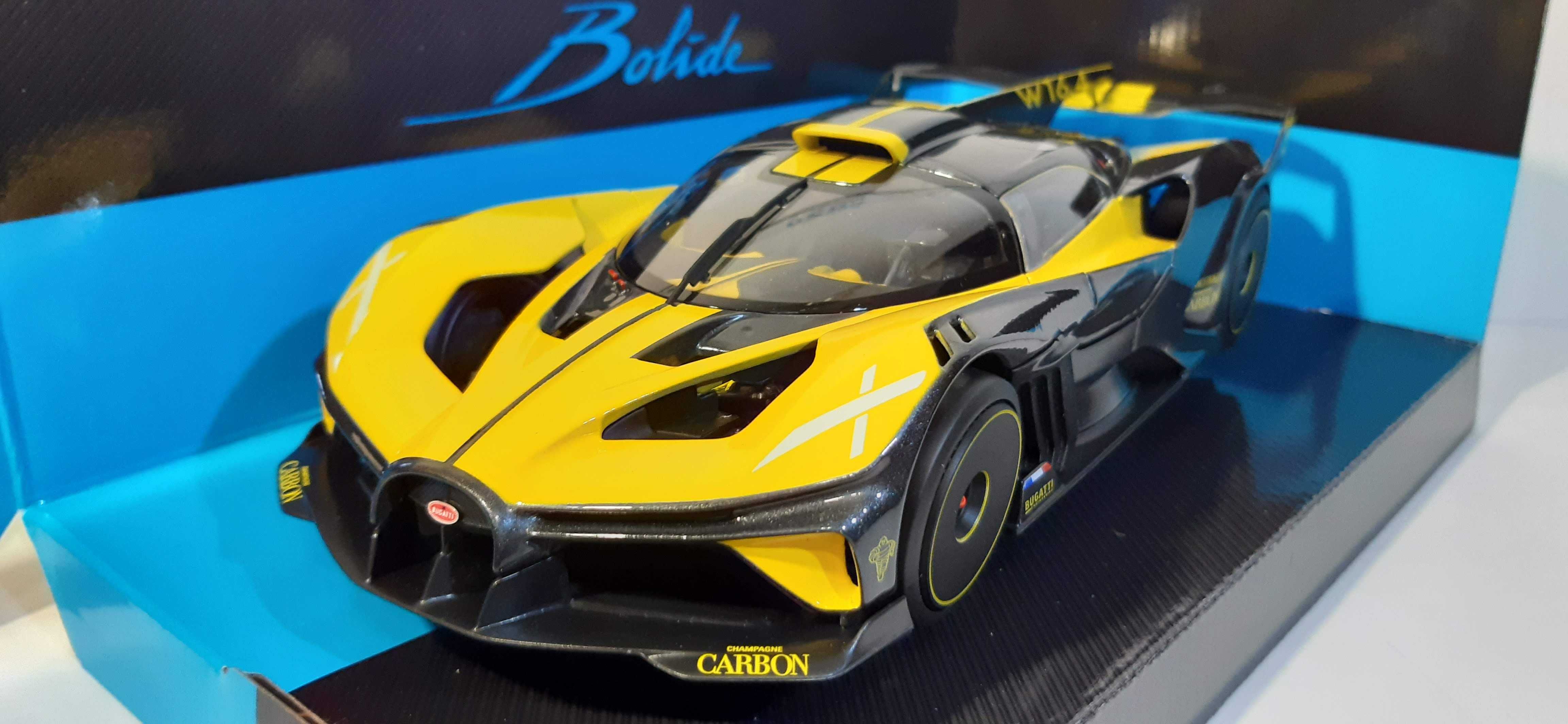 1/18 Bugatti Bolide am - Bburago