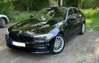 BMW Seria 5 BMW Seria 5 520d Sport Line aktywny tempomat cena do nego