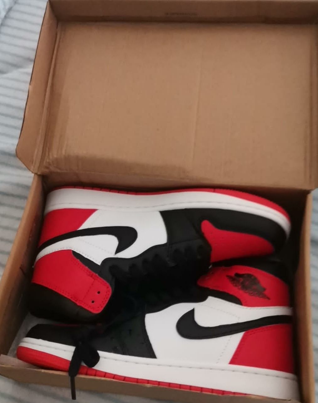 Vendo sapatilhas Air jordan