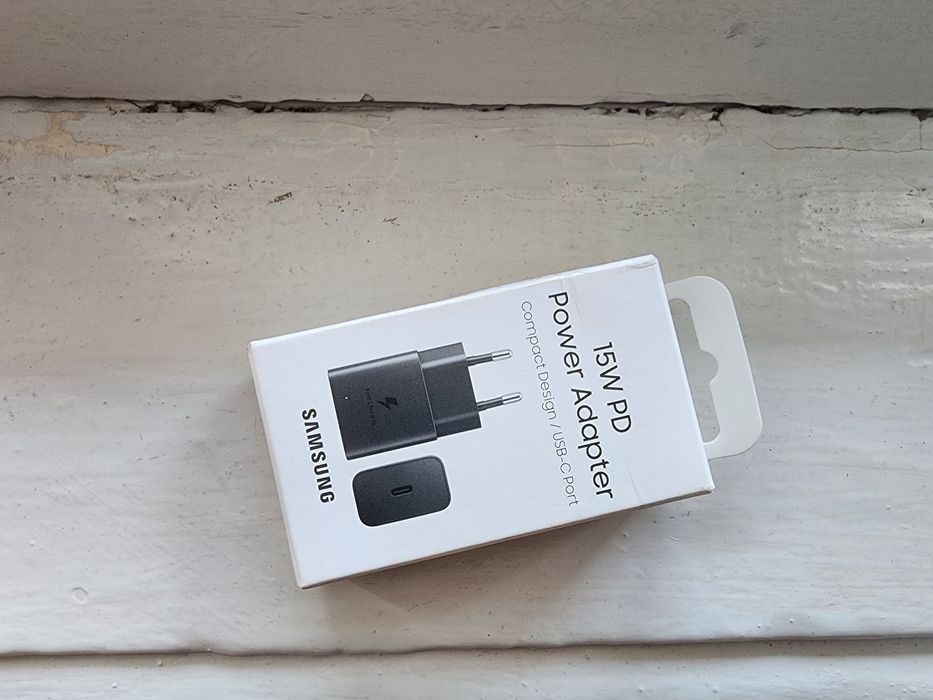 Зарядное устройство Samsung ЕР-Т1510.USВ Туре-С.15Bт.Новое.