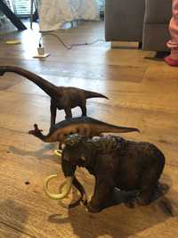 Dinozaury solidne schleich itp